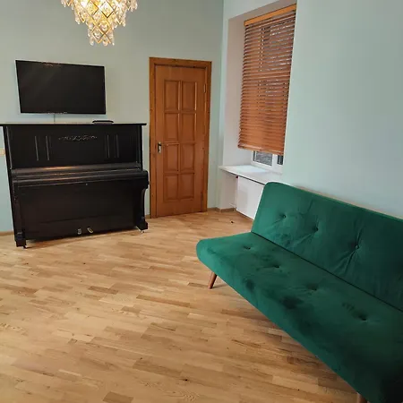 Self Check-In Studio In The Heart Of Riga Exterior photo