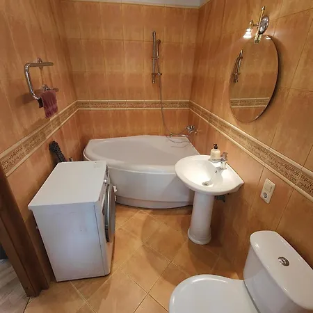 Self Check-In Studio In The Heart Of Riga Exterior photo