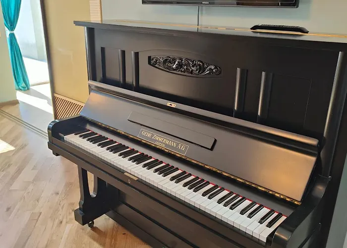 Self Check-In Studio In The Heart Of Riga