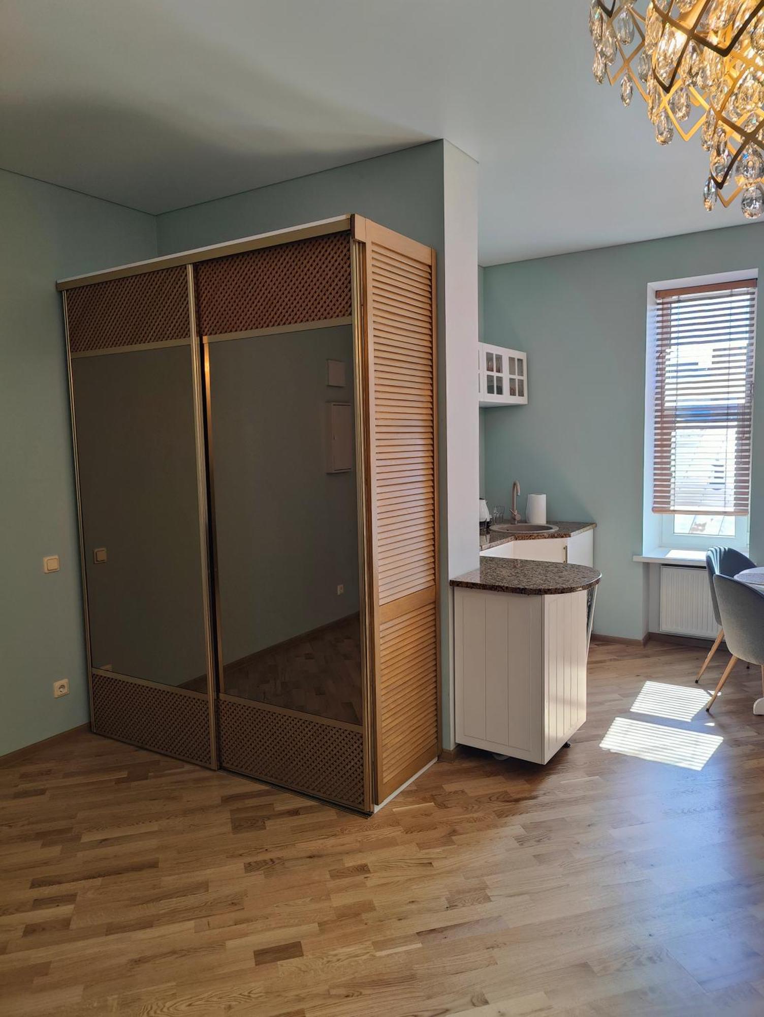 Apartament Self Check-in In The Heart Of *