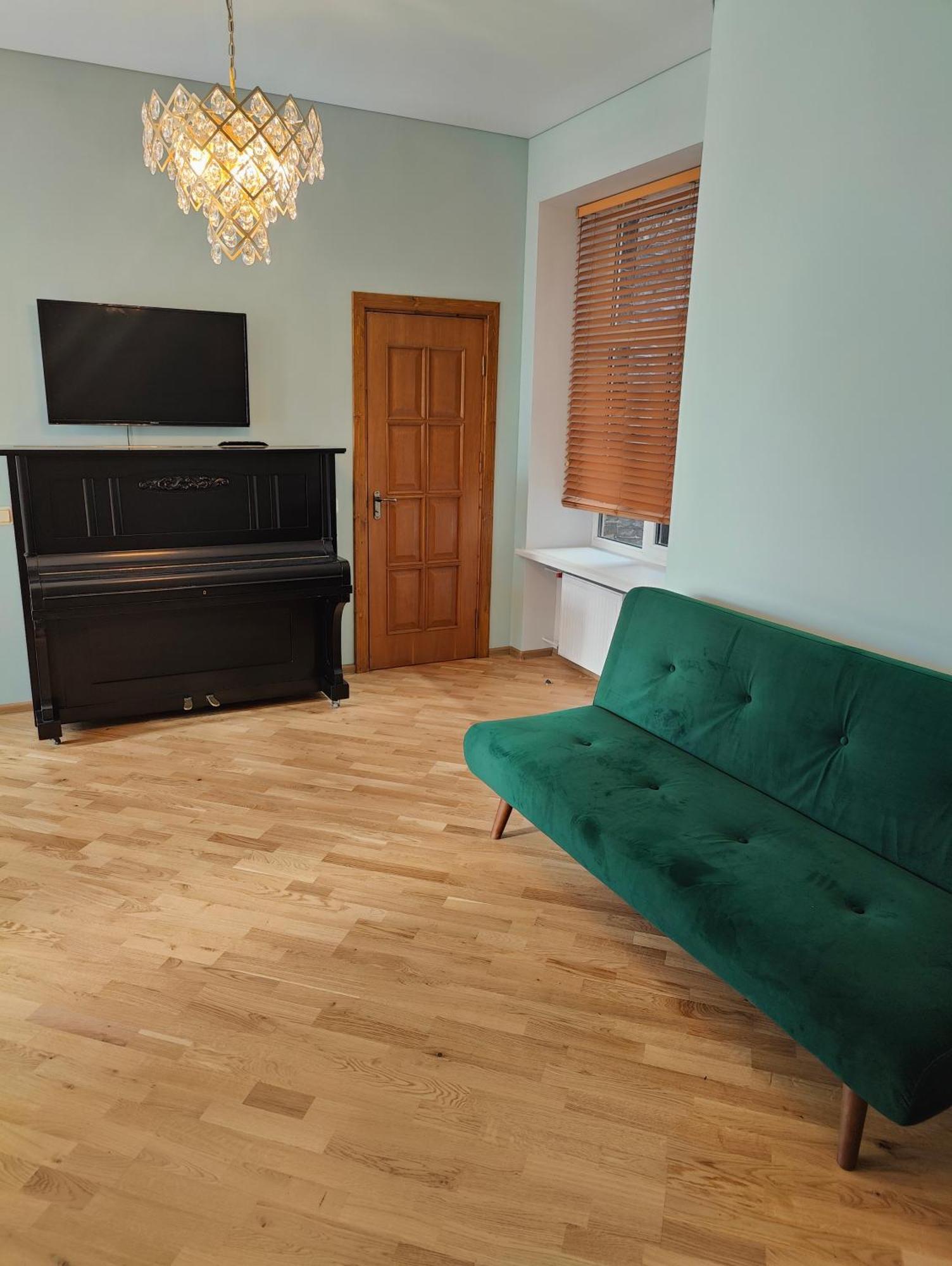 Self Check-in In The Heart Of Apartament Ryga