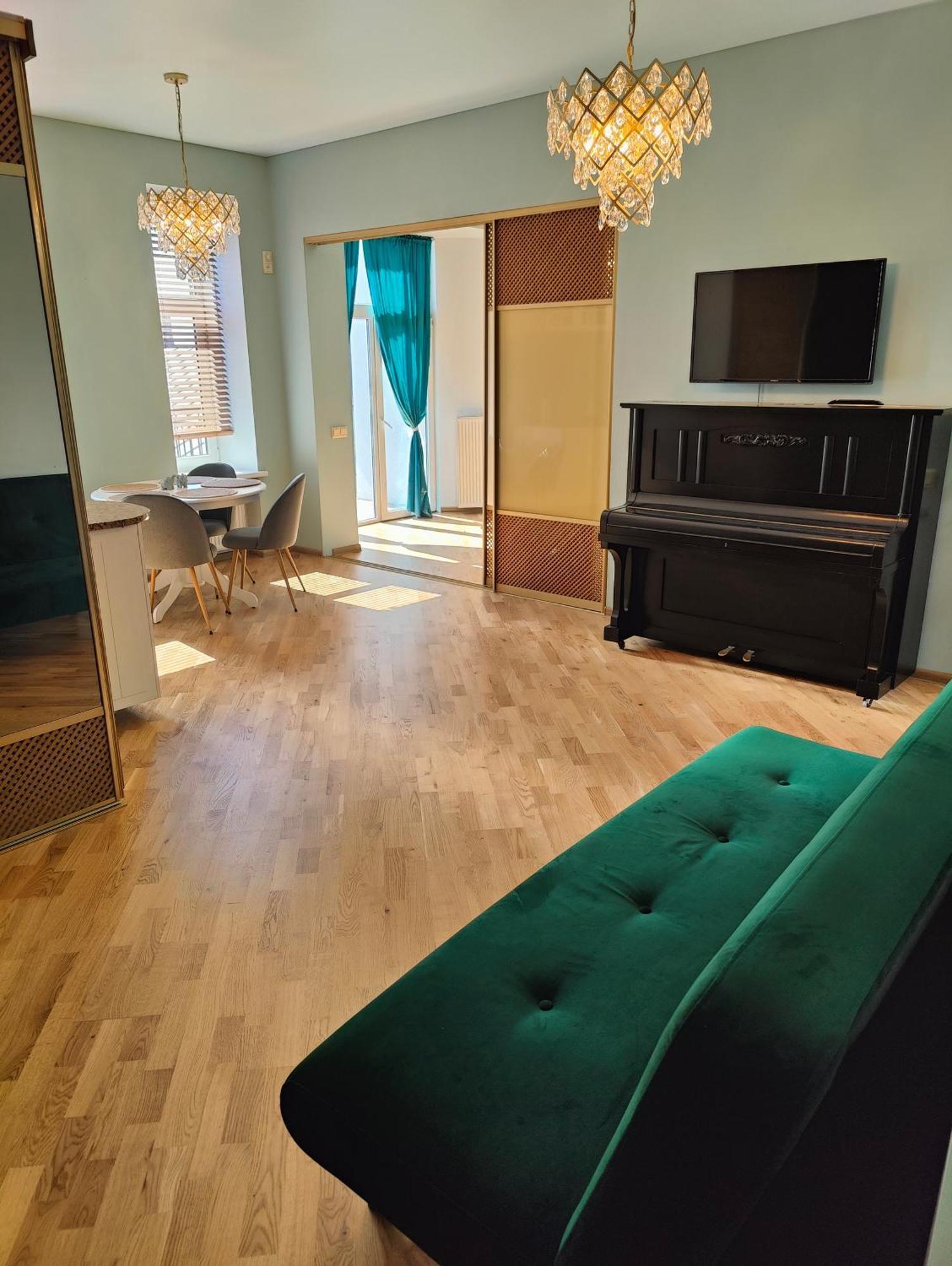 Self Check-in In The Heart Of Apartament